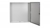 Obudowa S3D 1000x1000x300mm IP66 z płytą montażową NSYS3D101030P